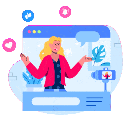 social media influencer social media influencer